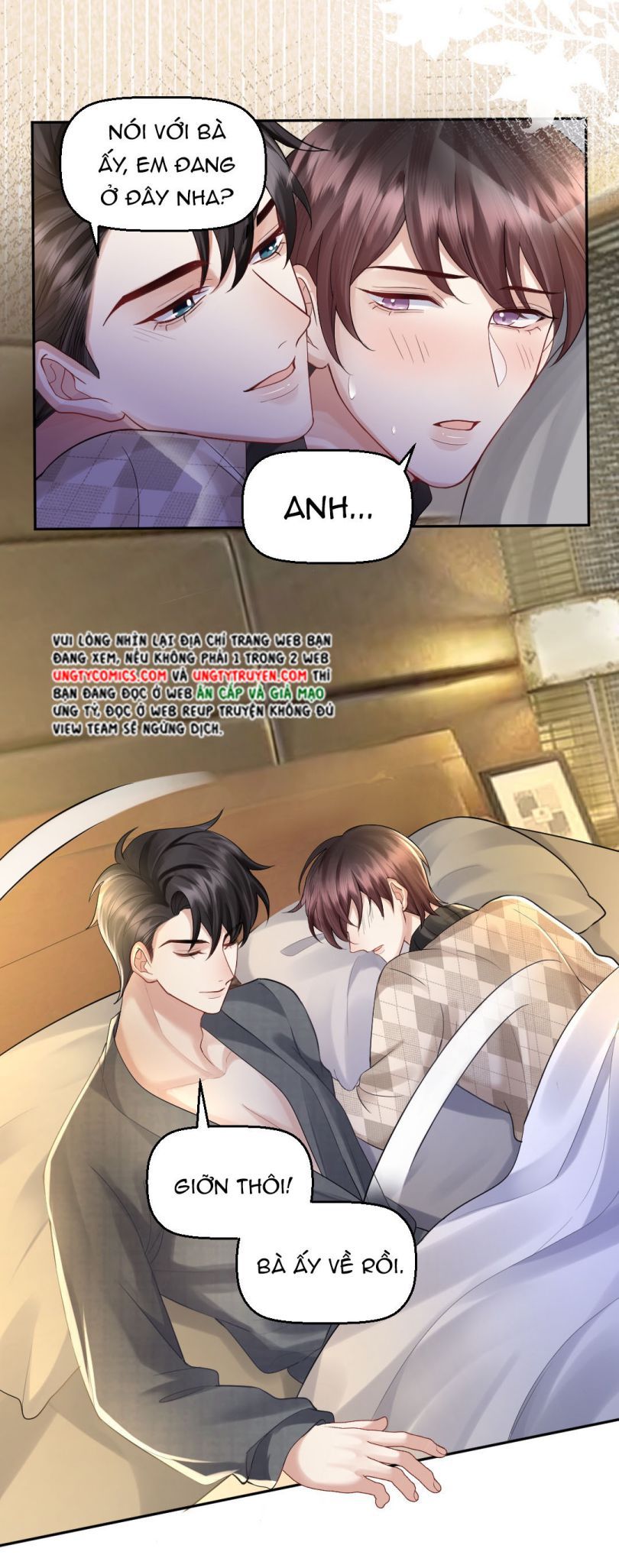 Máy Bay Giấy Chapter 58 - 21