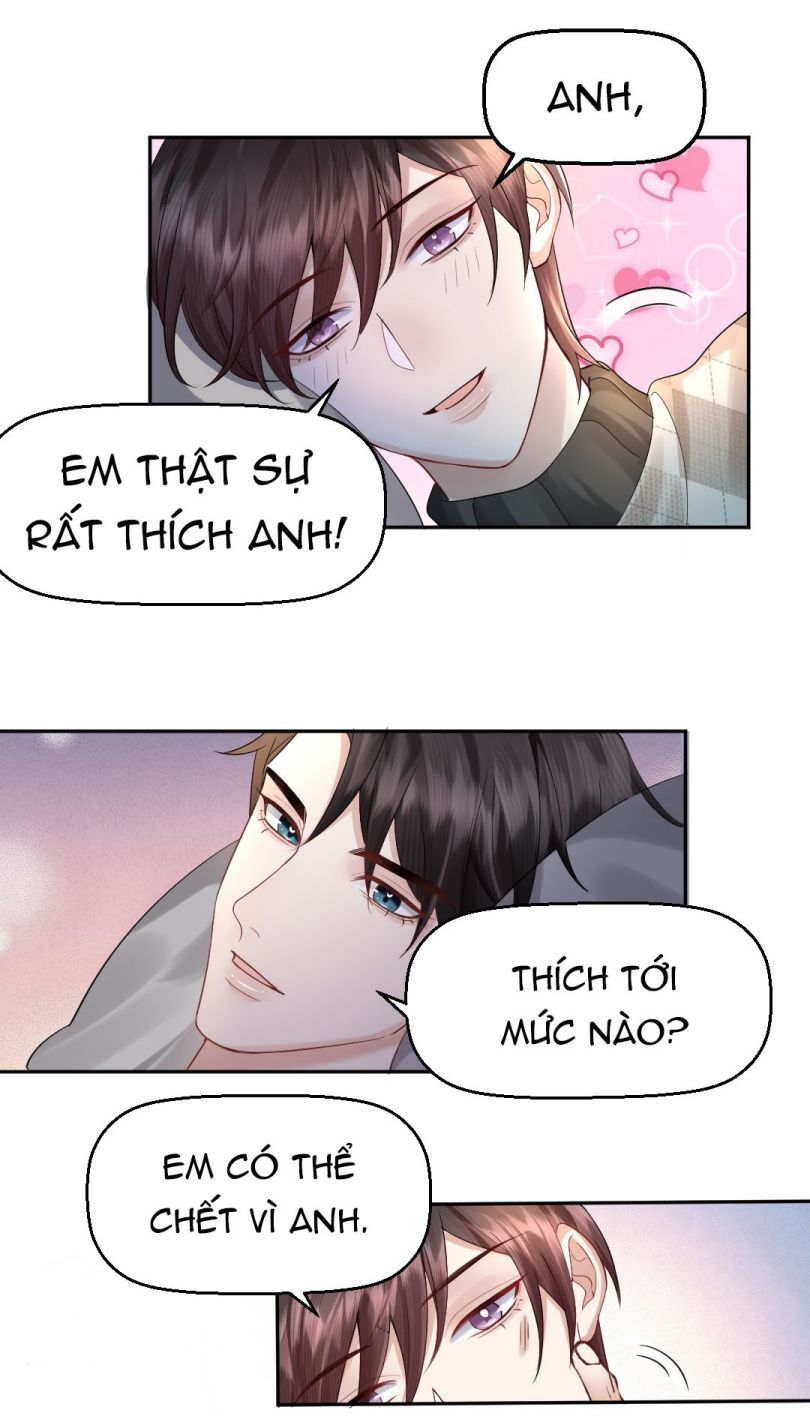 Máy Bay Giấy Chapter 58 - 22