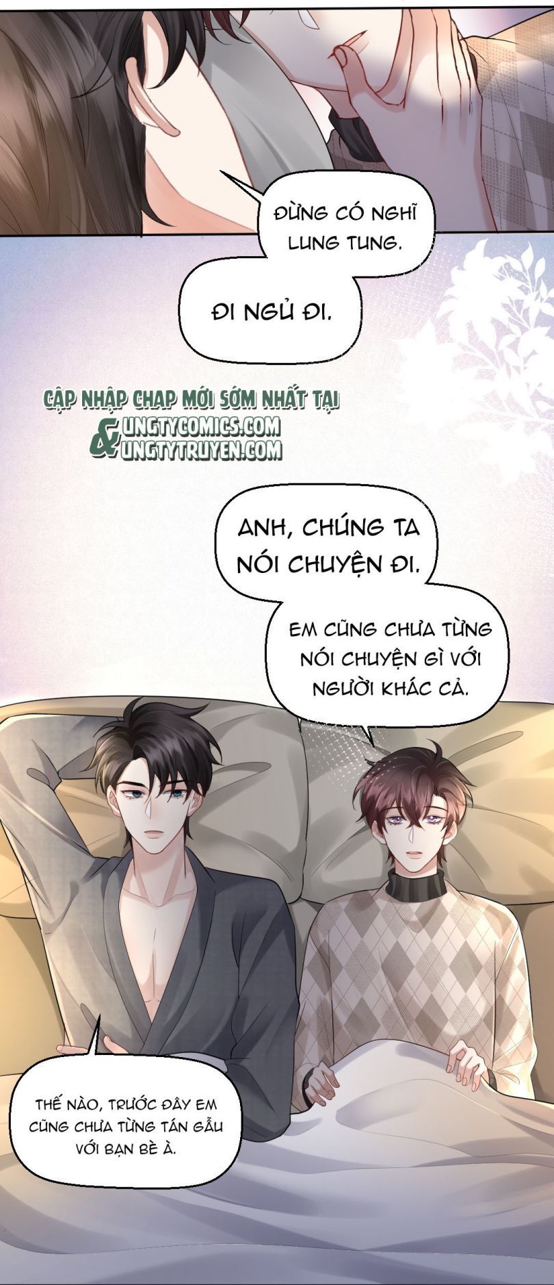 Máy Bay Giấy Chapter 58 - 23