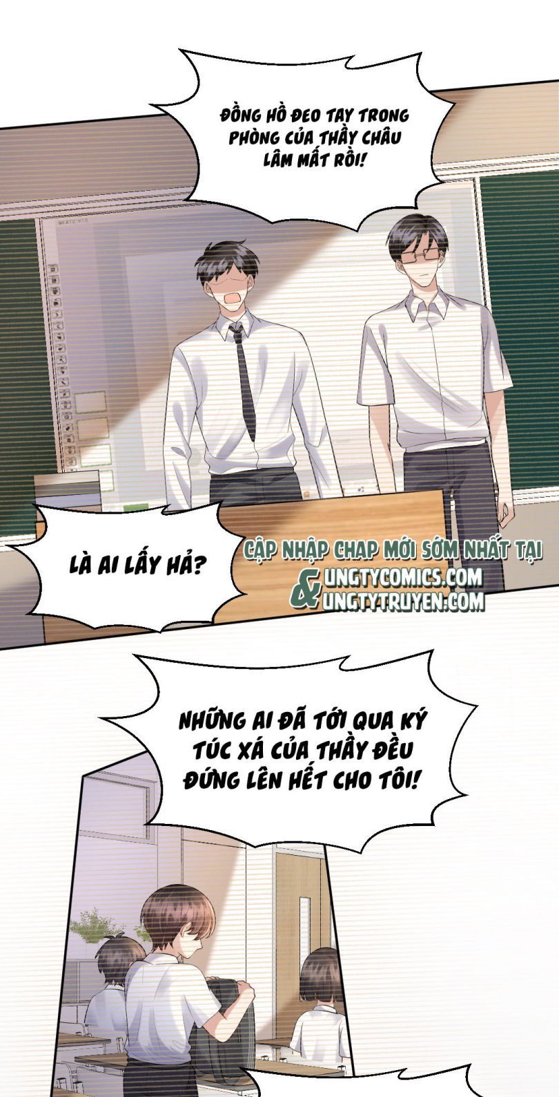 Máy Bay Giấy Chapter 58 - 27