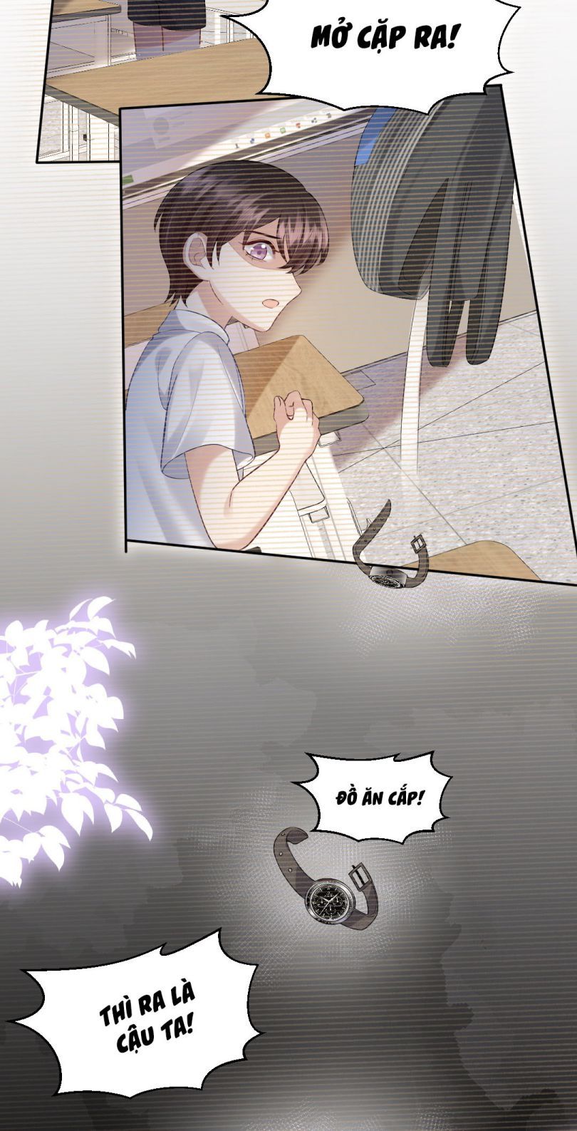 Máy Bay Giấy Chapter 58 - 28