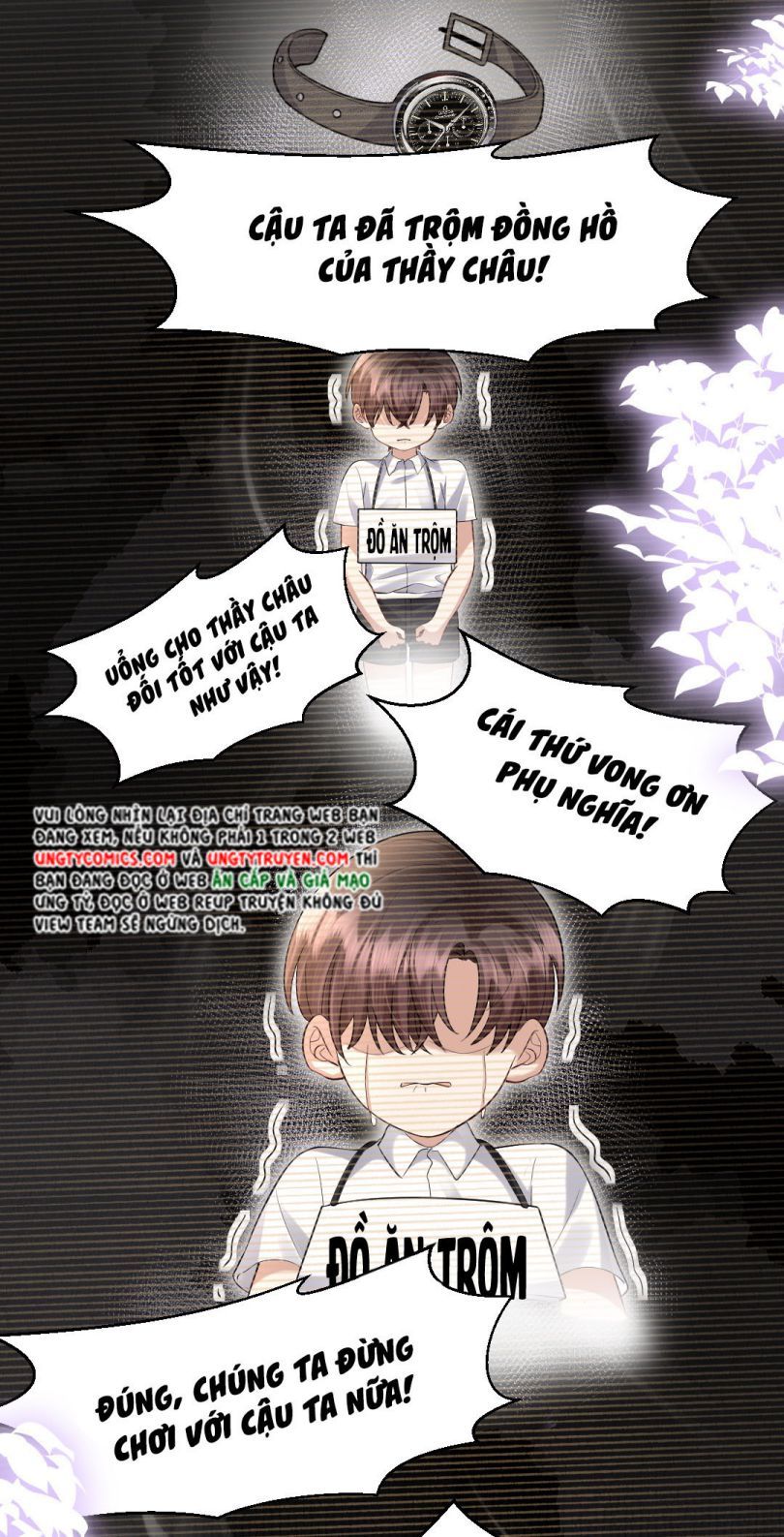 Máy Bay Giấy Chapter 58 - 29