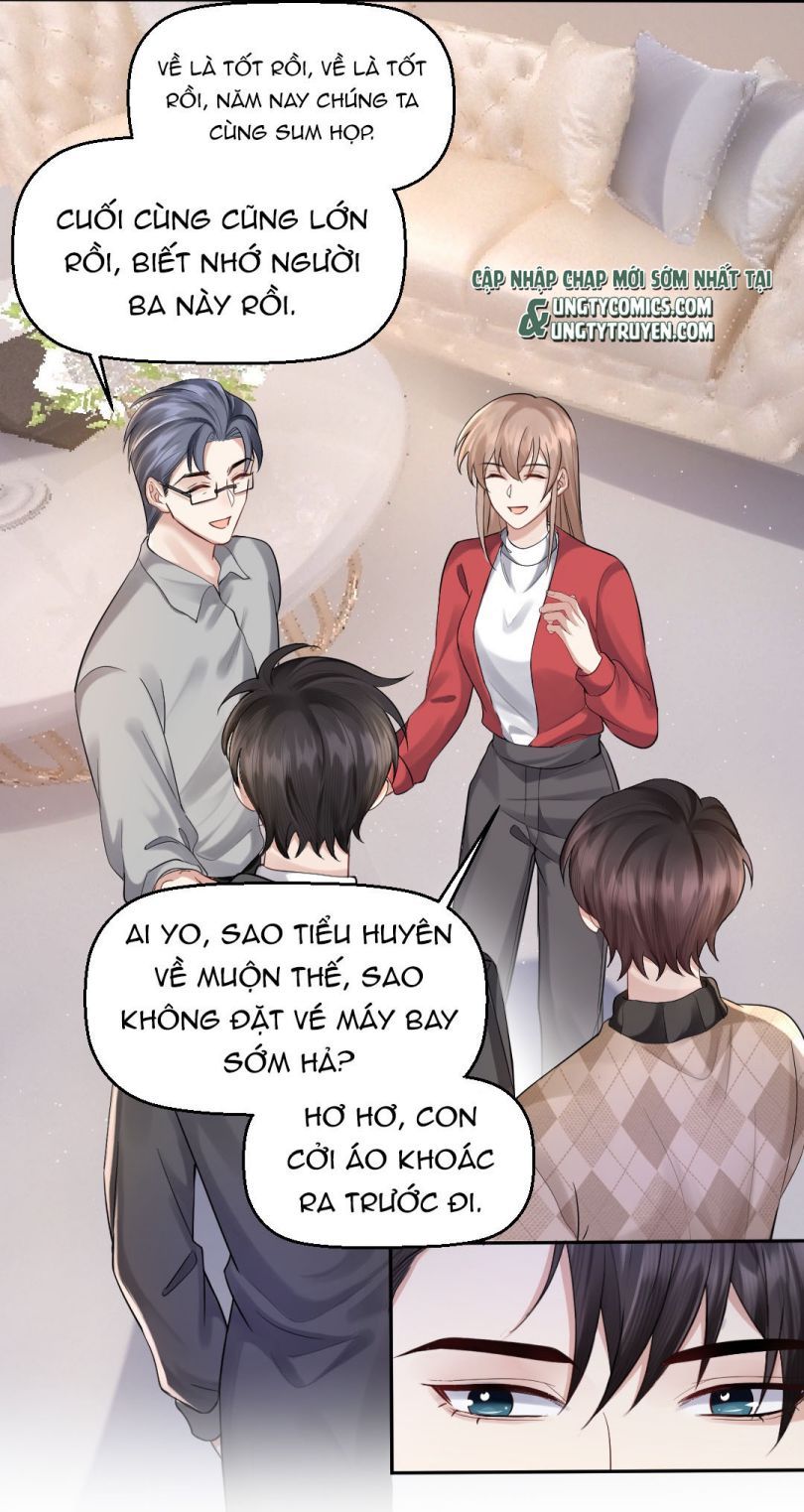 Máy Bay Giấy Chapter 58 - 5