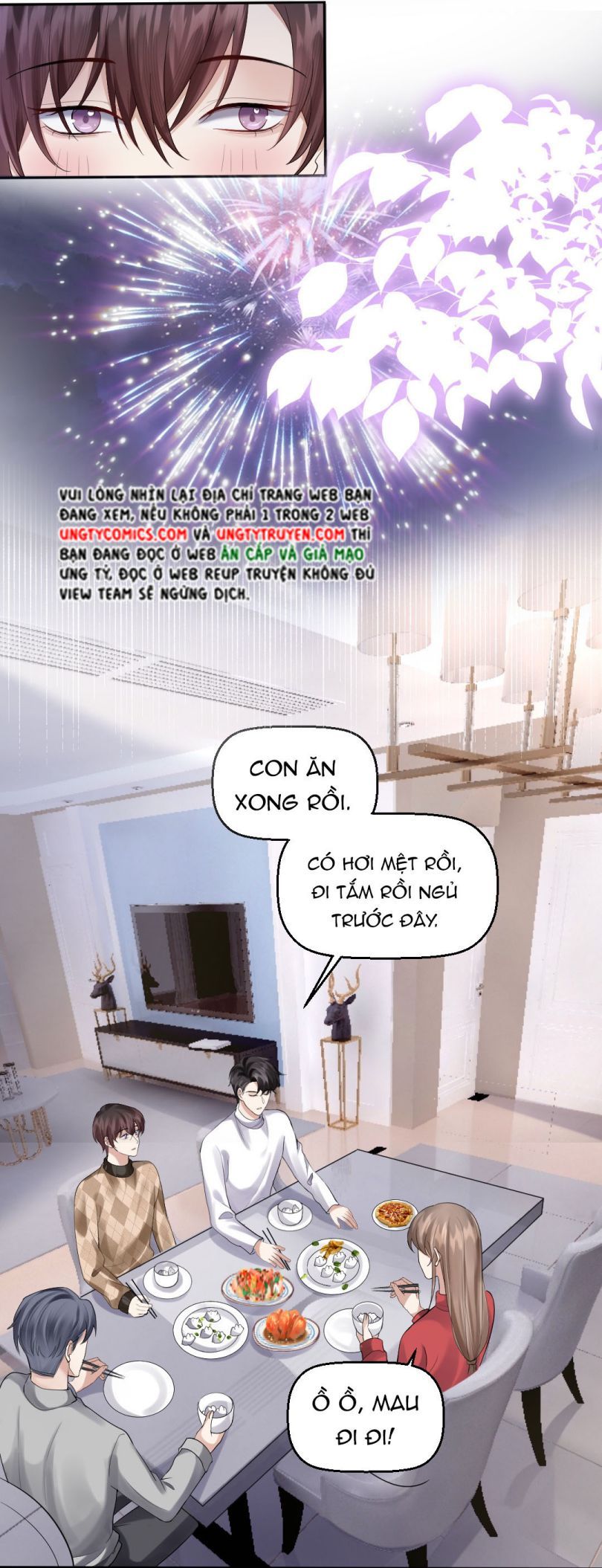 Máy Bay Giấy Chapter 58 - 6