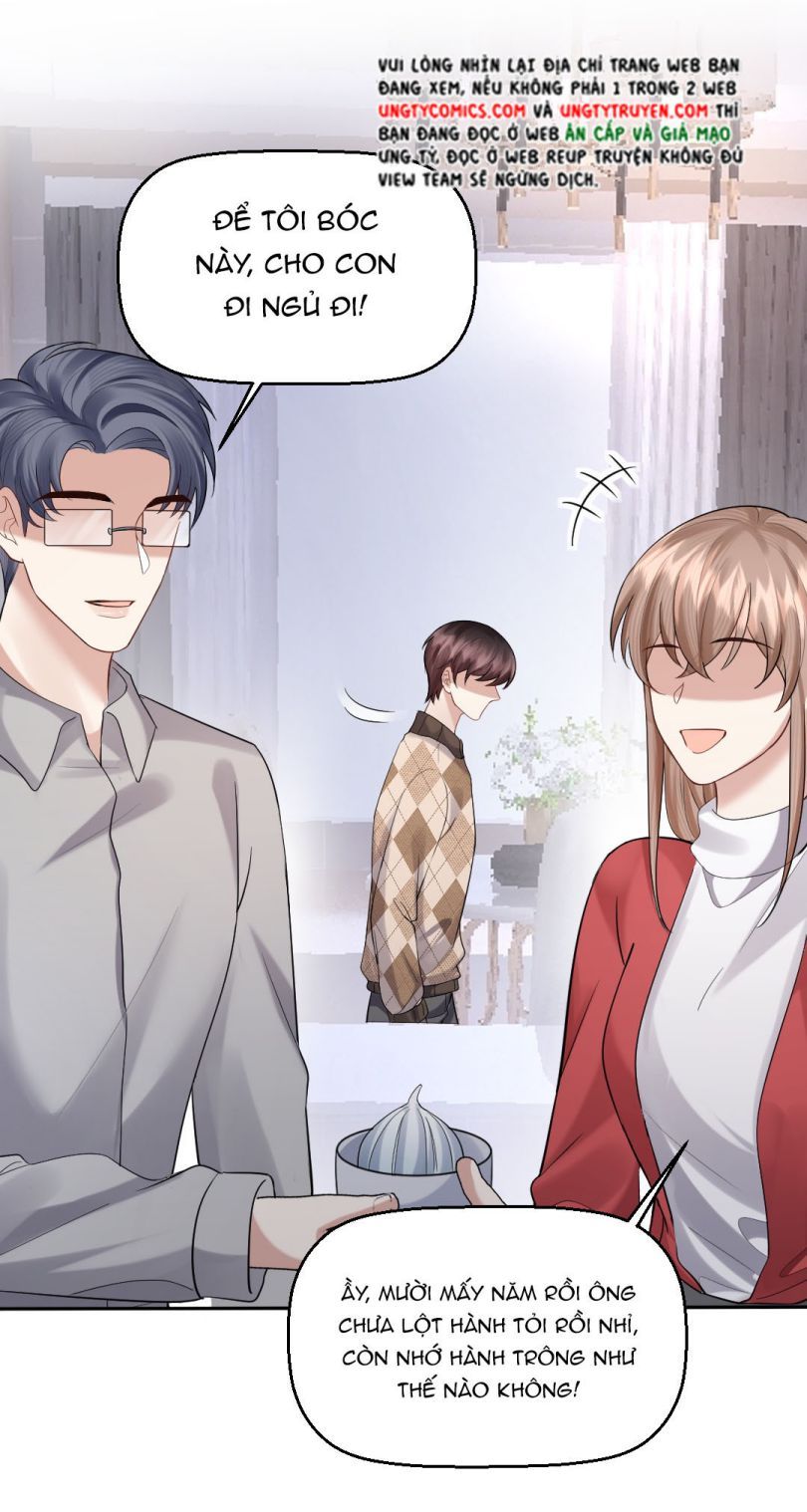 Máy Bay Giấy Chapter 58 - 10