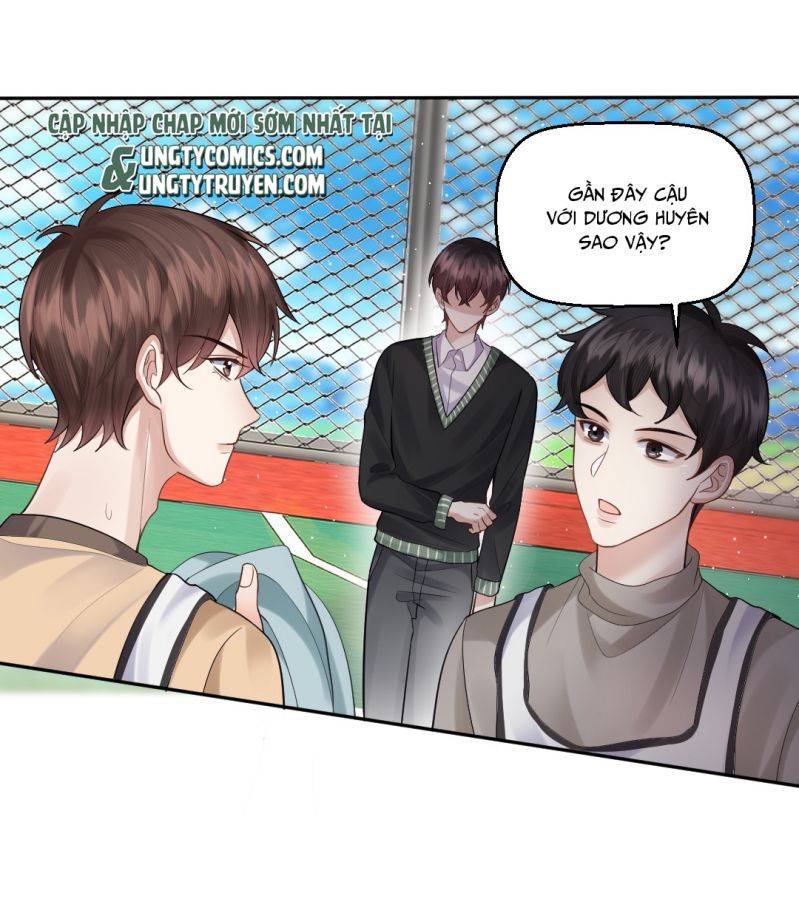 Máy Bay Giấy Chapter 59 - 13