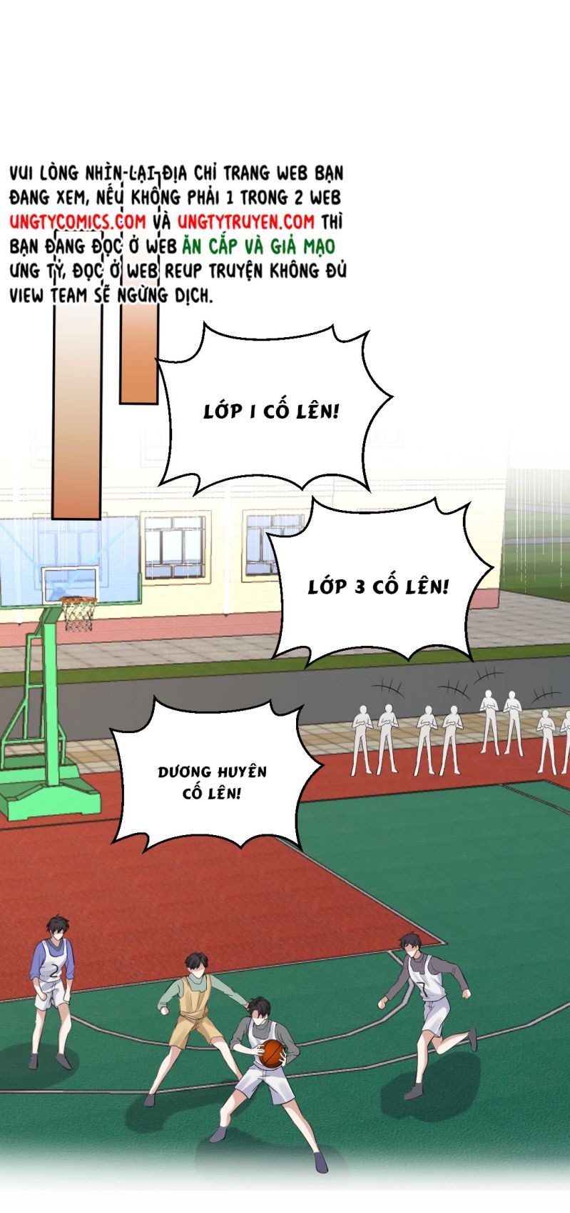 Máy Bay Giấy Chapter 59 - 18