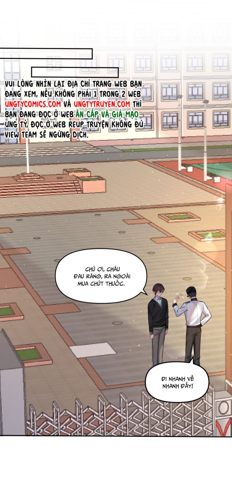 Máy Bay Giấy Chapter 59 - 3