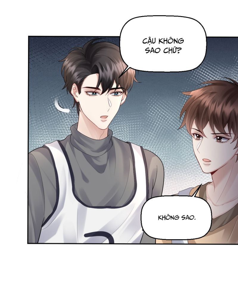 Máy Bay Giấy Chapter 59 - 22