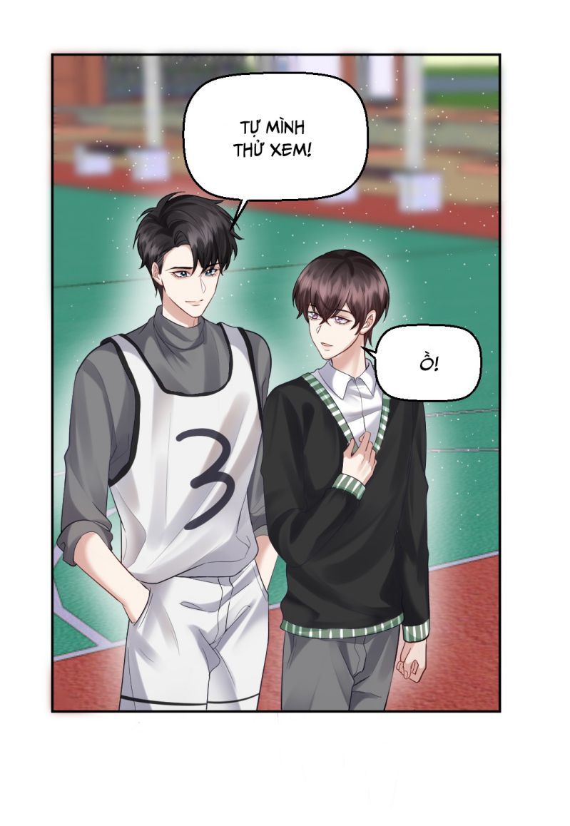Máy Bay Giấy Chapter 59 - 34