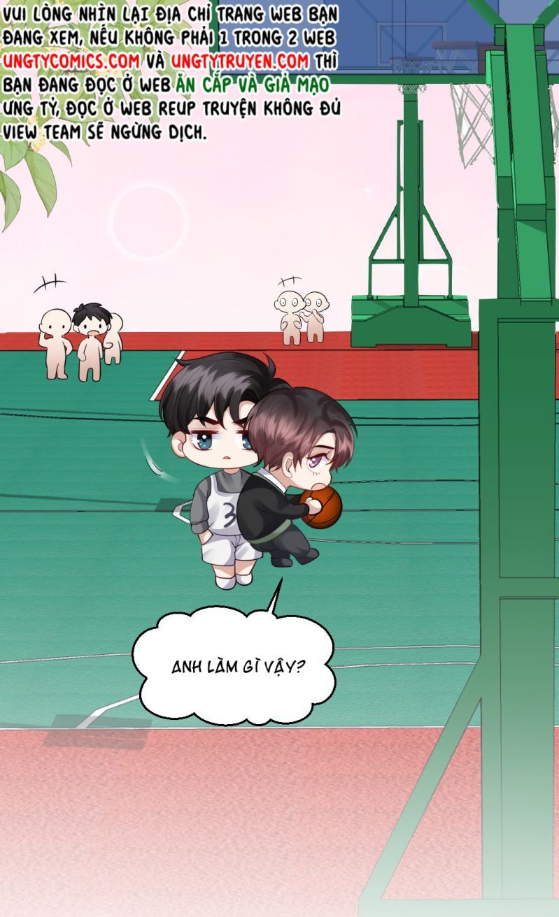 Máy Bay Giấy Chapter 59 - 41
