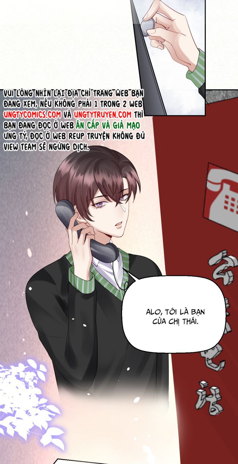 Máy Bay Giấy Chapter 59 - 6