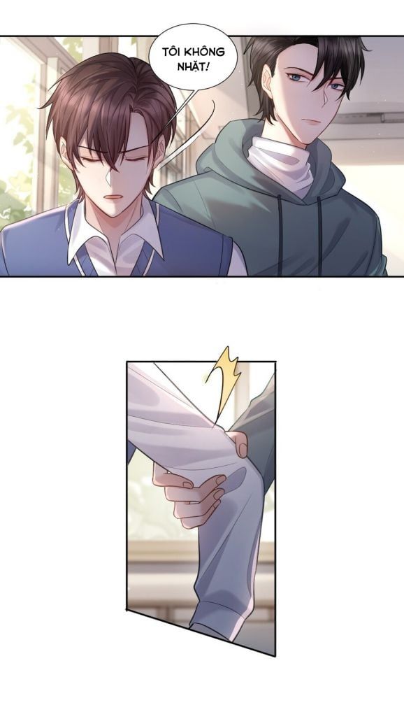 Máy Bay Giấy Chapter 6 - 8