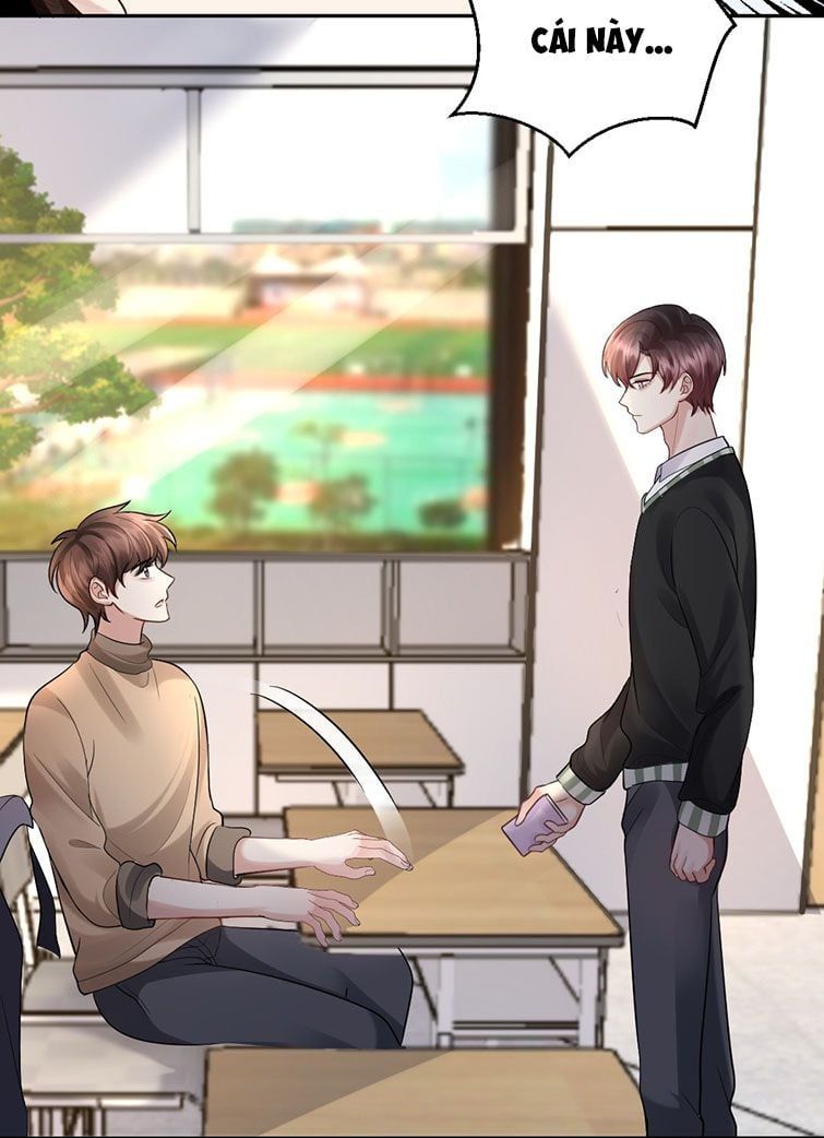Máy Bay Giấy Chapter 60 - 16