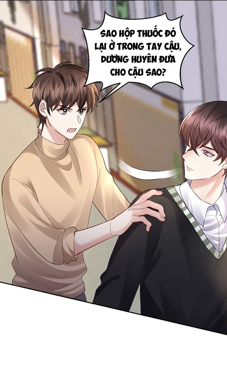 Máy Bay Giấy Chapter 60 - 19