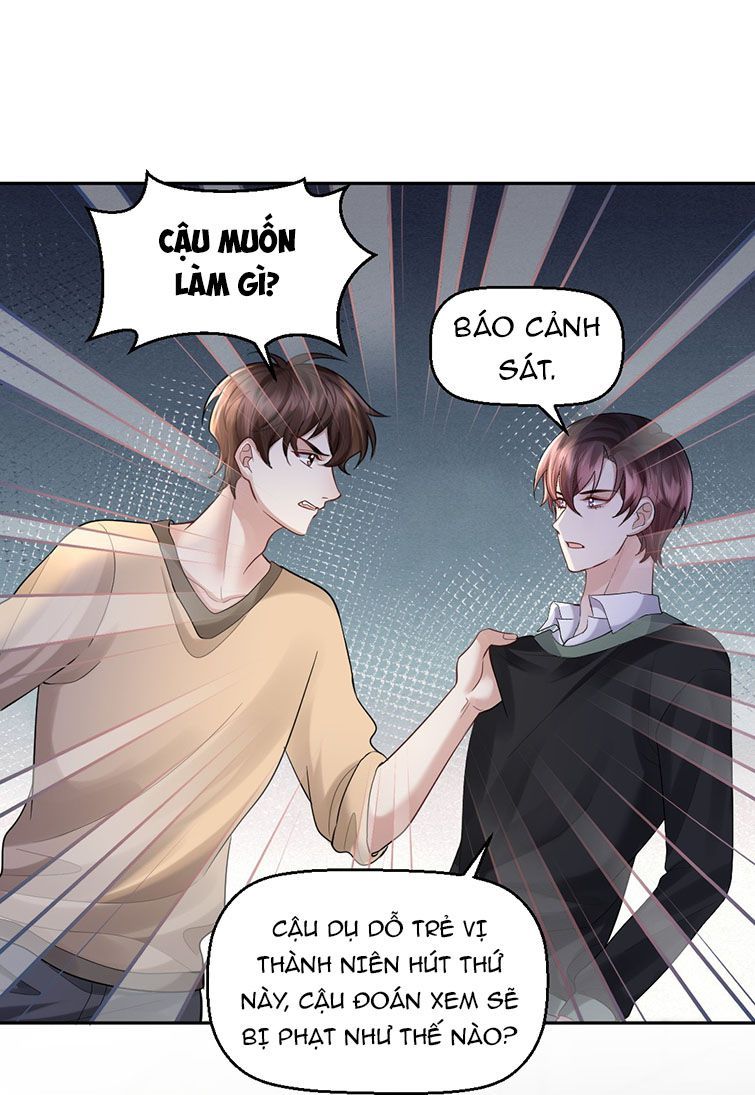 Máy Bay Giấy Chapter 60 - 21