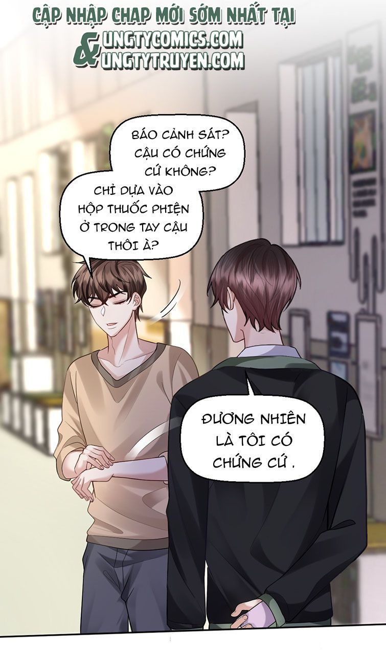 Máy Bay Giấy Chapter 60 - 22