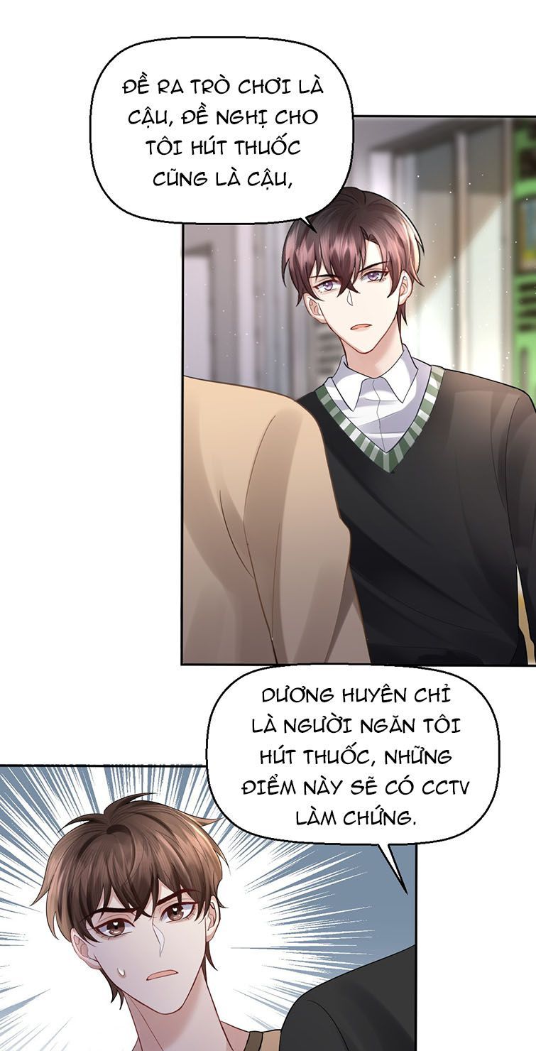 Máy Bay Giấy Chapter 60 - 24