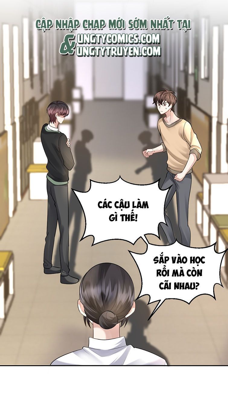 Máy Bay Giấy Chapter 60 - 28