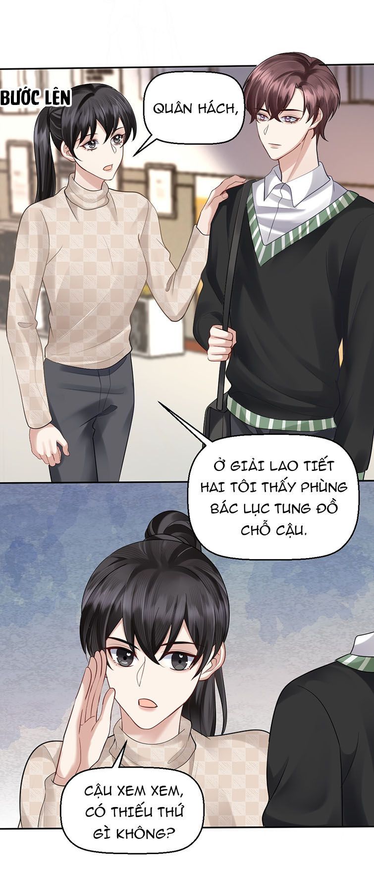 Máy Bay Giấy Chapter 60 - 32