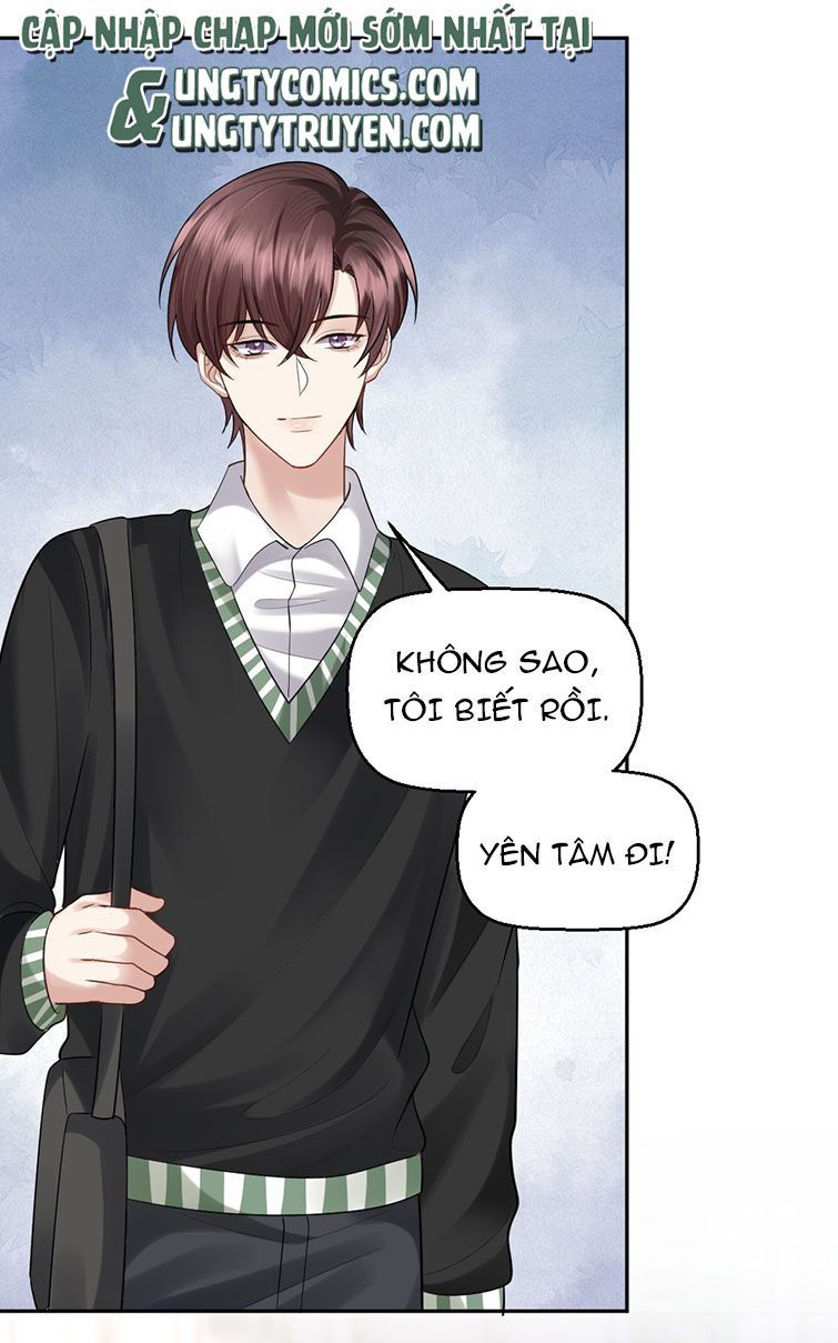 Máy Bay Giấy Chapter 60 - 33