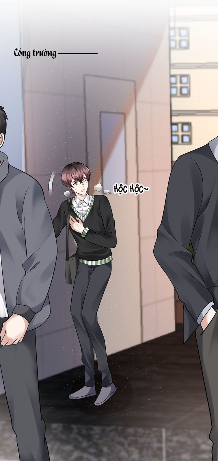 Máy Bay Giấy Chapter 60 - 36