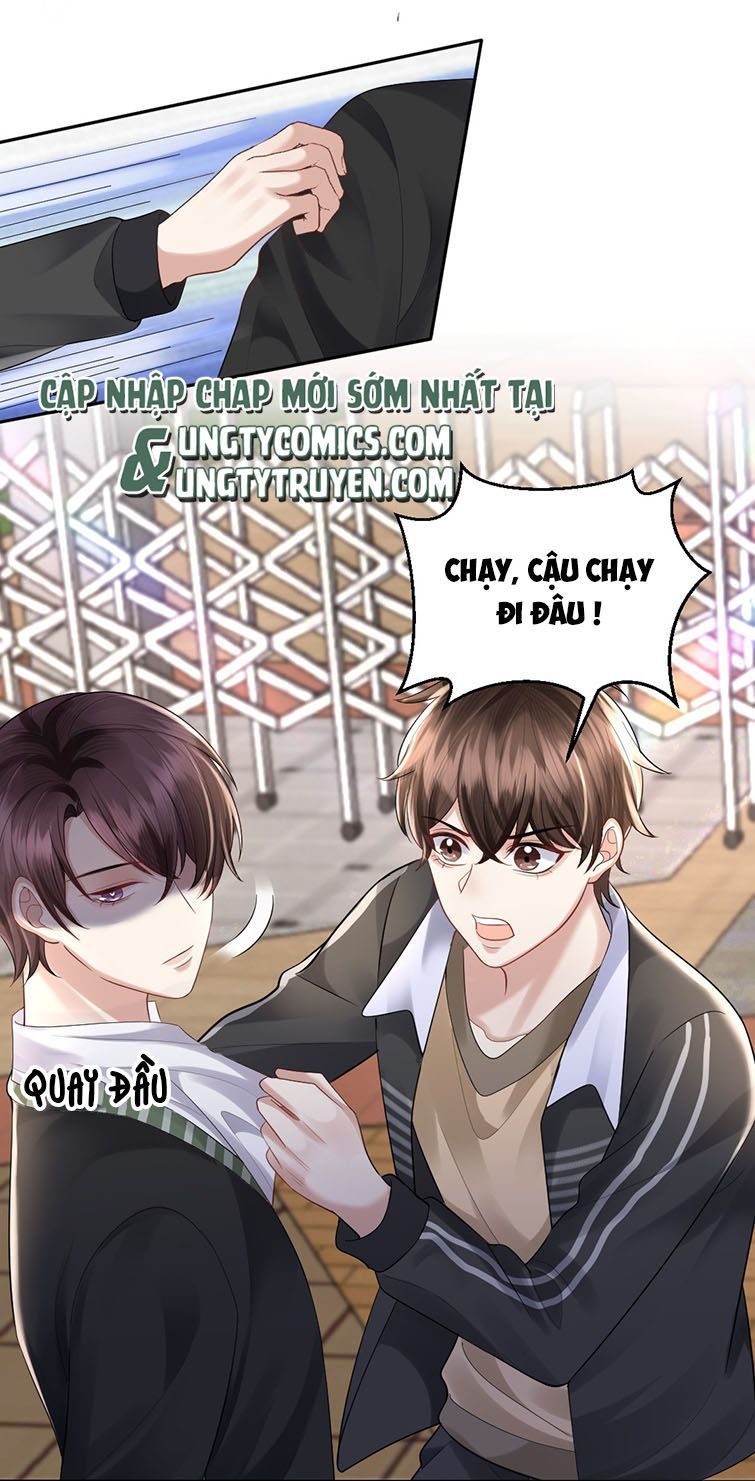 Máy Bay Giấy Chapter 60 - 38