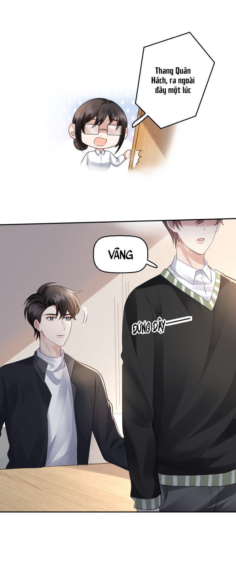 Máy Bay Giấy Chapter 61 - 16