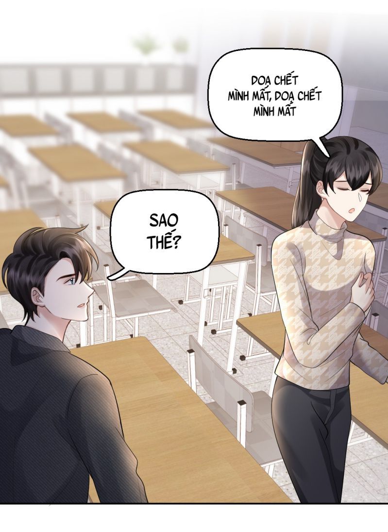 Máy Bay Giấy Chapter 61 - 18