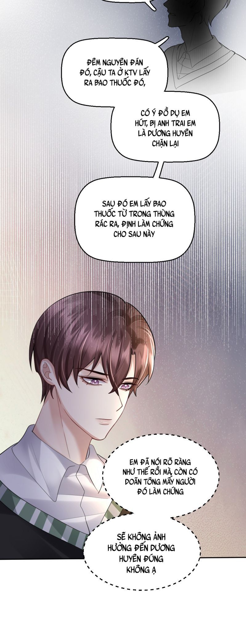 Máy Bay Giấy Chapter 61 - 22