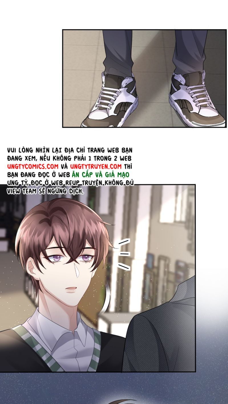 Máy Bay Giấy Chapter 61 - 23