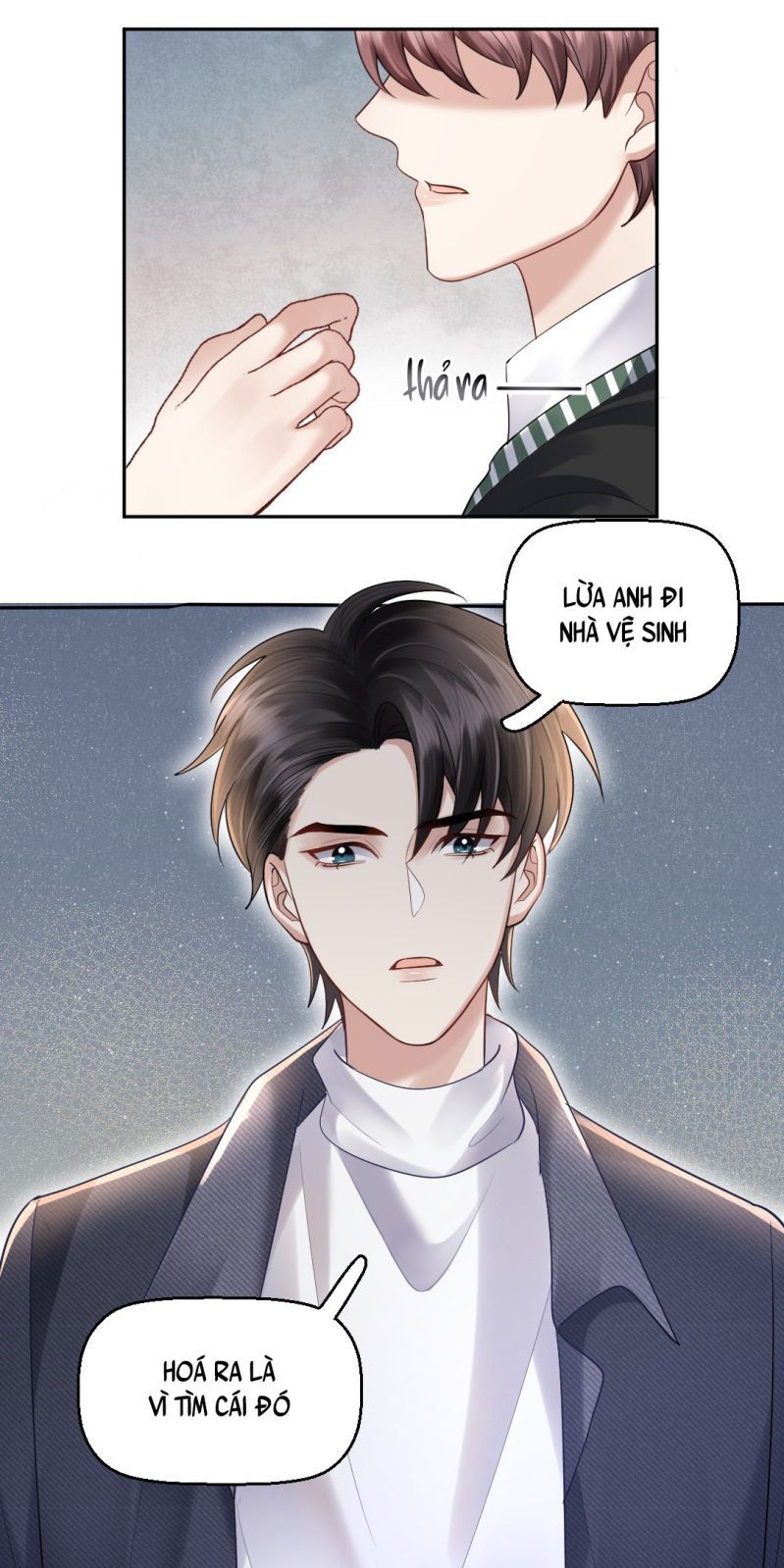 Máy Bay Giấy Chapter 61 - 31