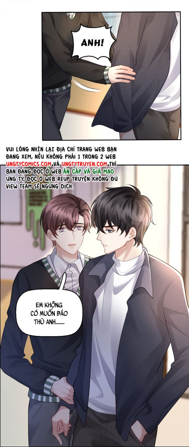 Máy Bay Giấy Chapter 61 - 33