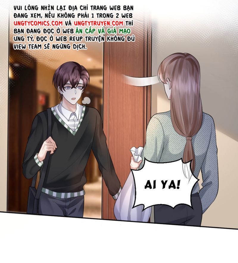 Máy Bay Giấy Chapter 61 - 38