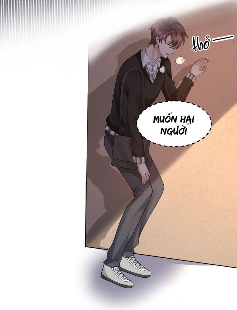 Máy Bay Giấy Chapter 61 - 6