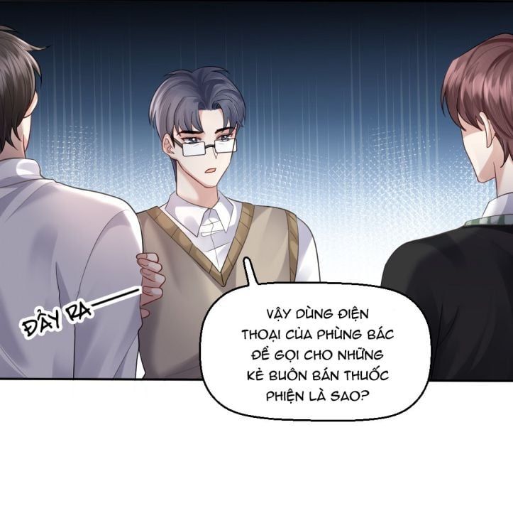 Máy Bay Giấy Chapter 62 - 18