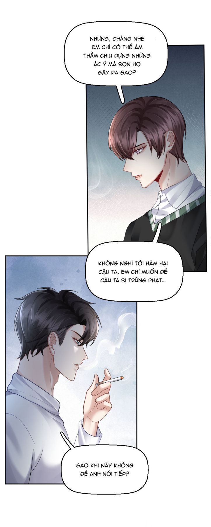 Máy Bay Giấy Chapter 62 - 28