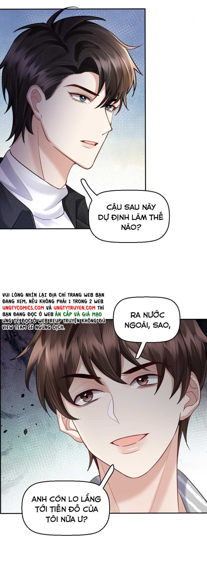 Máy Bay Giấy Chapter 63 - 14