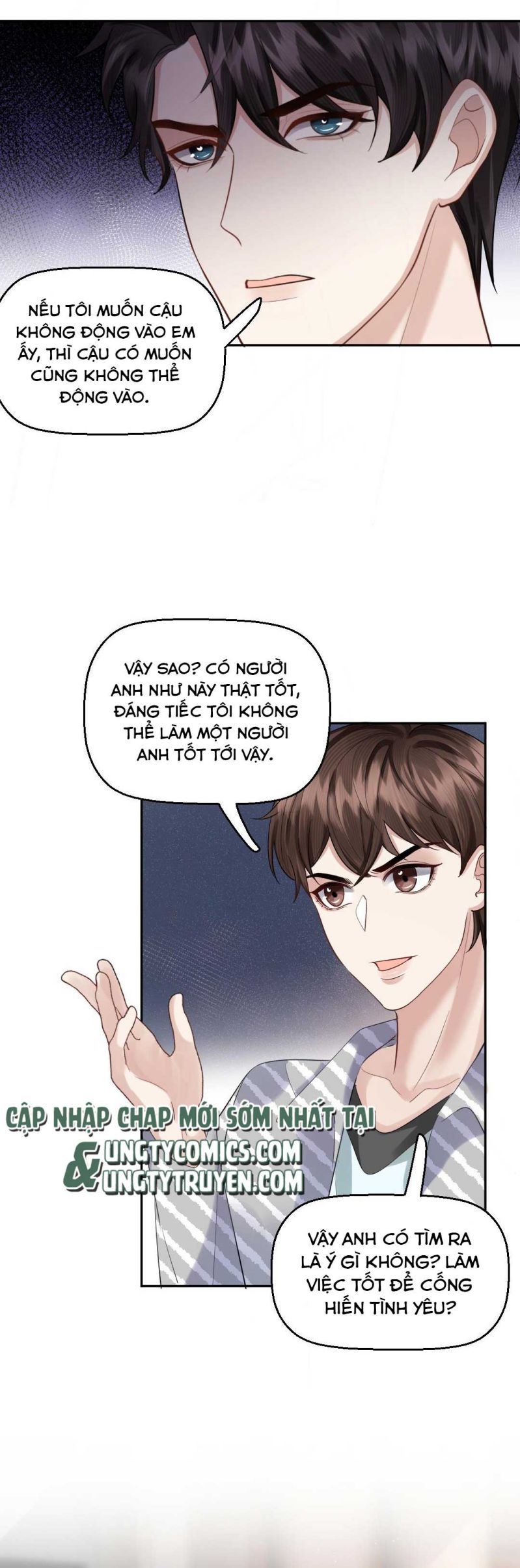 Máy Bay Giấy Chapter 63 - 16