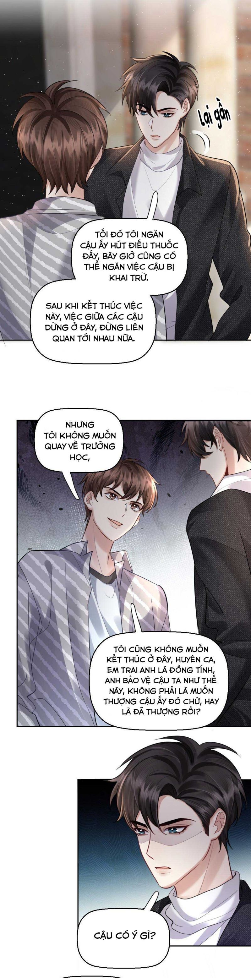 Máy Bay Giấy Chapter 63 - 17