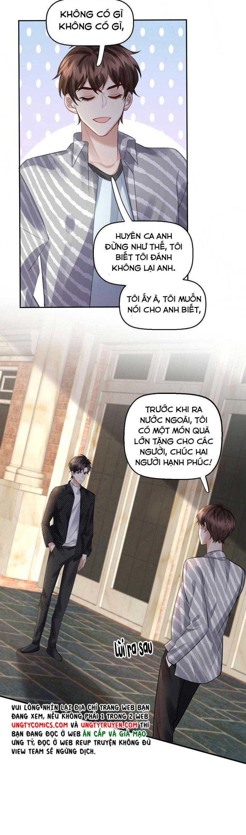 Máy Bay Giấy Chapter 63 - 18