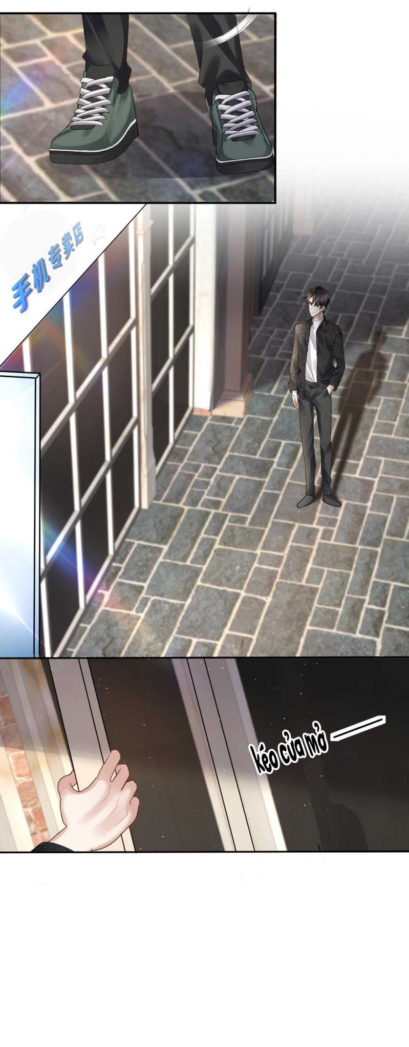 Máy Bay Giấy Chapter 63 - 19