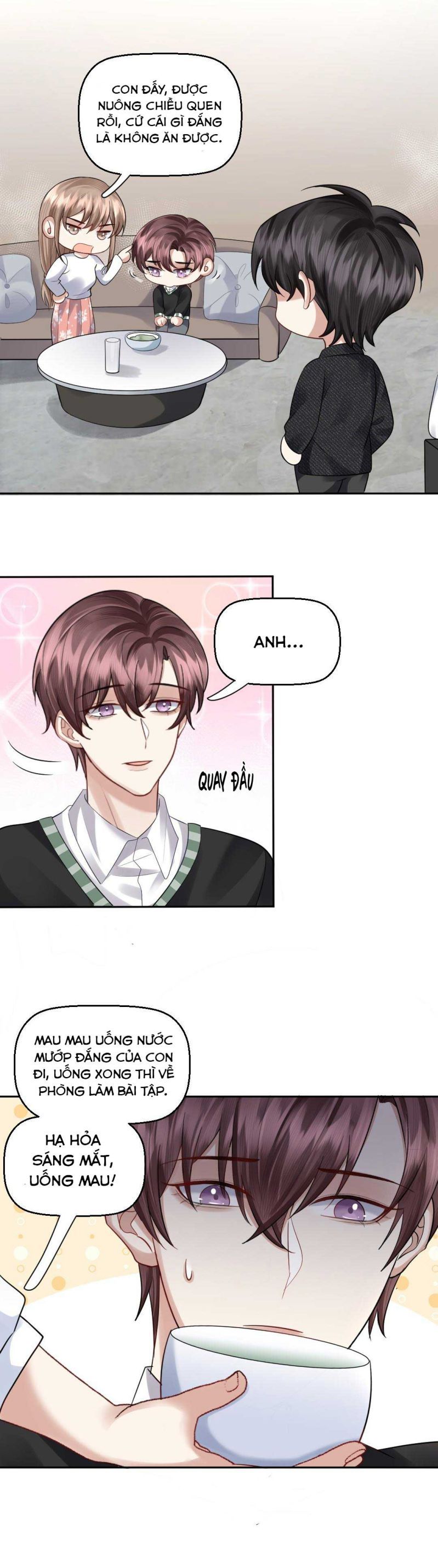 Máy Bay Giấy Chapter 63 - 21