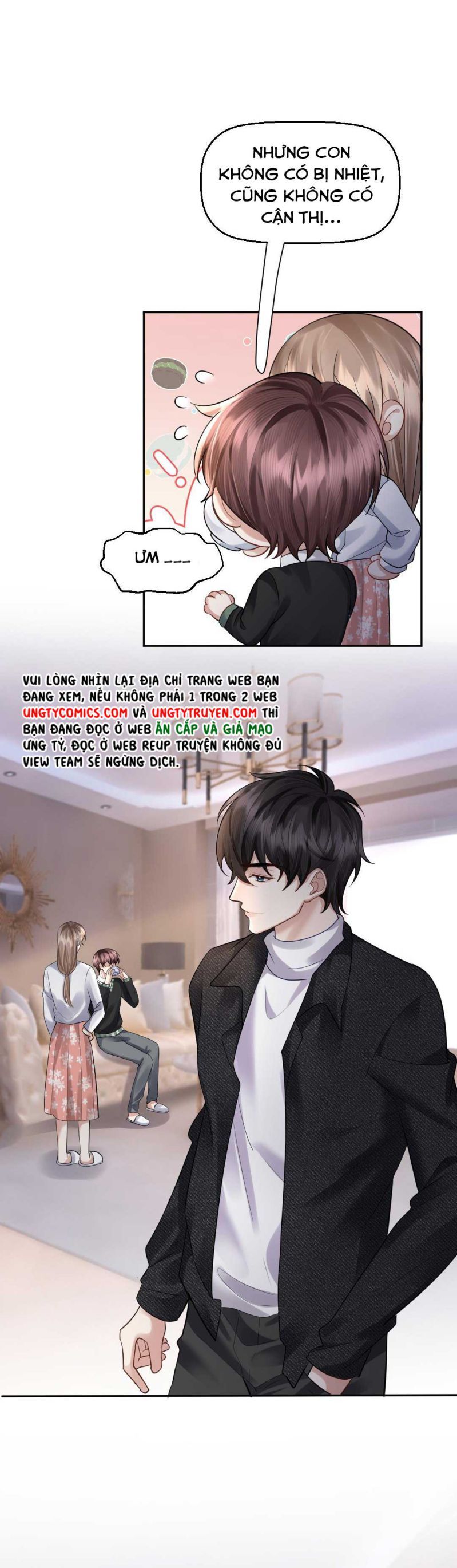 Máy Bay Giấy Chapter 63 - 22