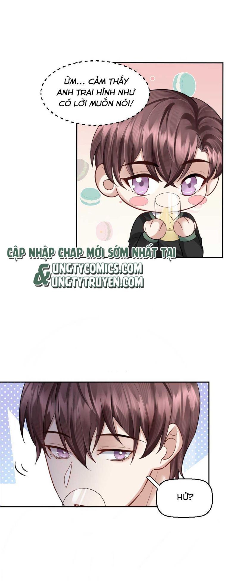 Máy Bay Giấy Chapter 63 - 24