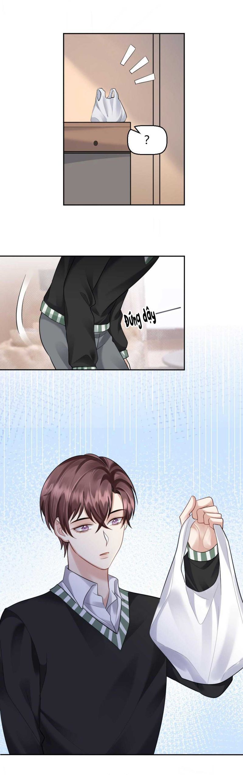 Máy Bay Giấy Chapter 63 - 25