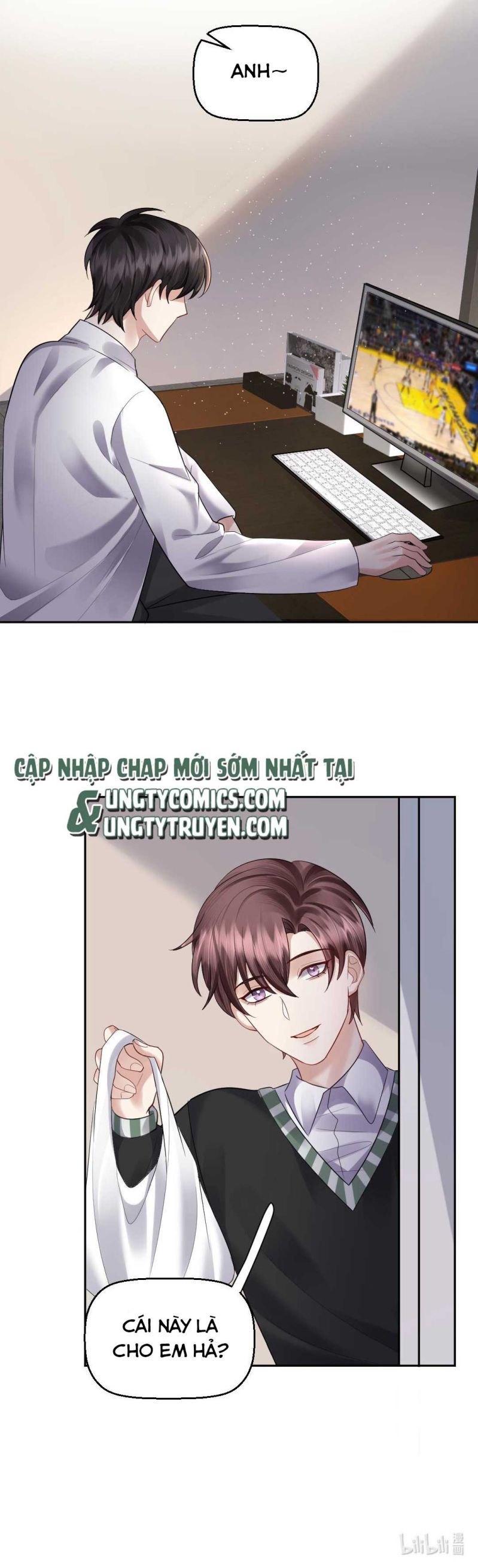 Máy Bay Giấy Chapter 63 - 28