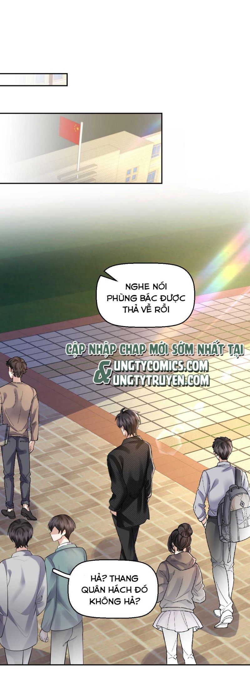 Máy Bay Giấy Chapter 63 - 4