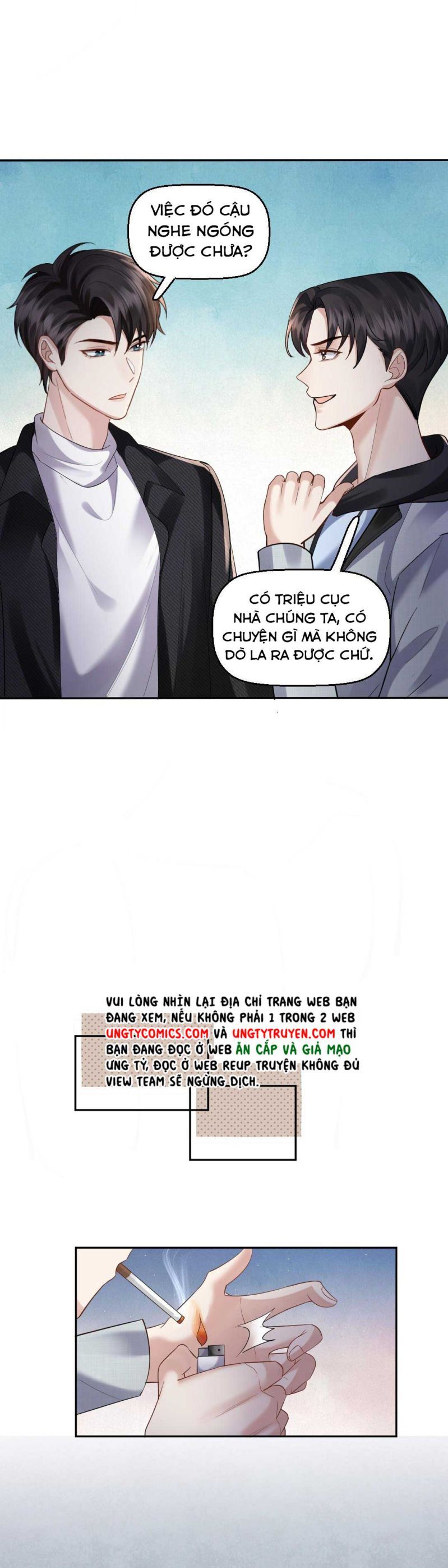 Máy Bay Giấy Chapter 63 - 6