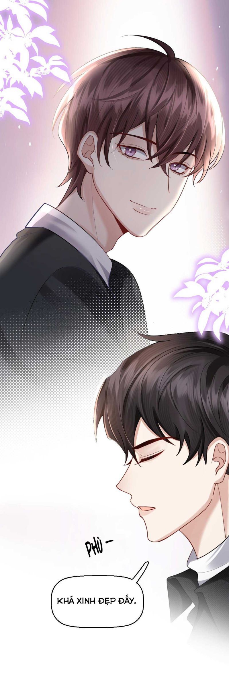 Máy Bay Giấy Chapter 63 - 9